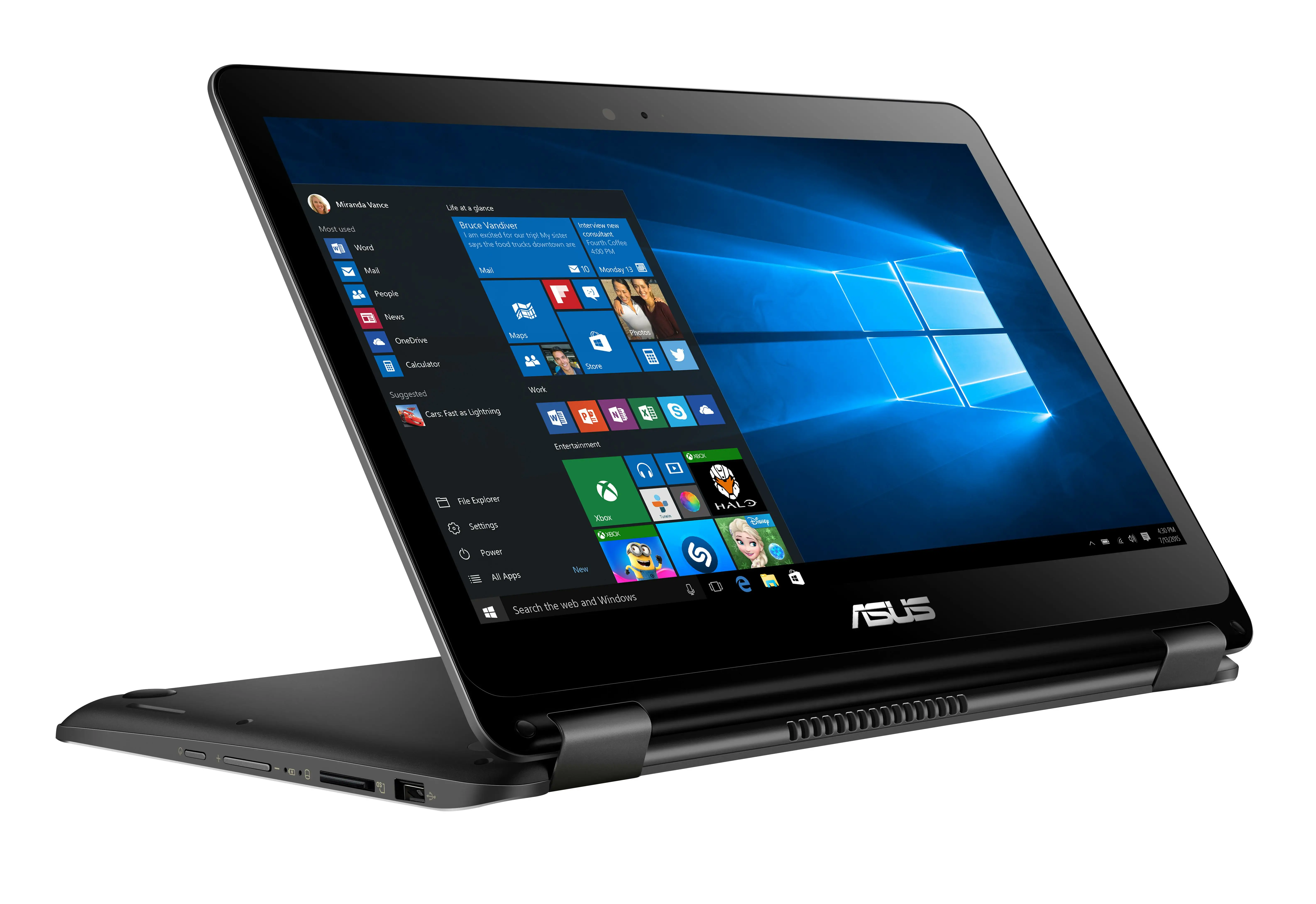 ASUS Vivobook TP301UA-C4079T 90NB0AL1-M01510