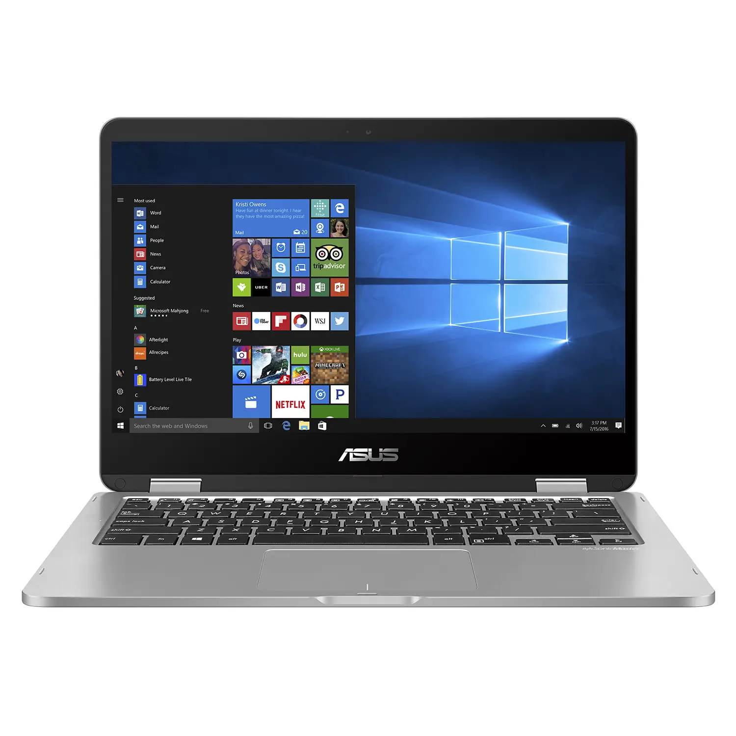 ASUS Vivobook TP401MA-BZ489WS 4 GB