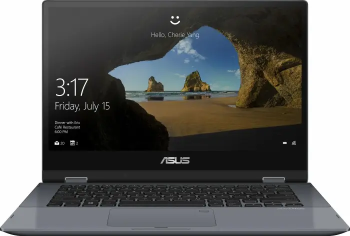 ASUS Vivobook TP412FA-EC396R 8 GB 90NB0N31-M09140