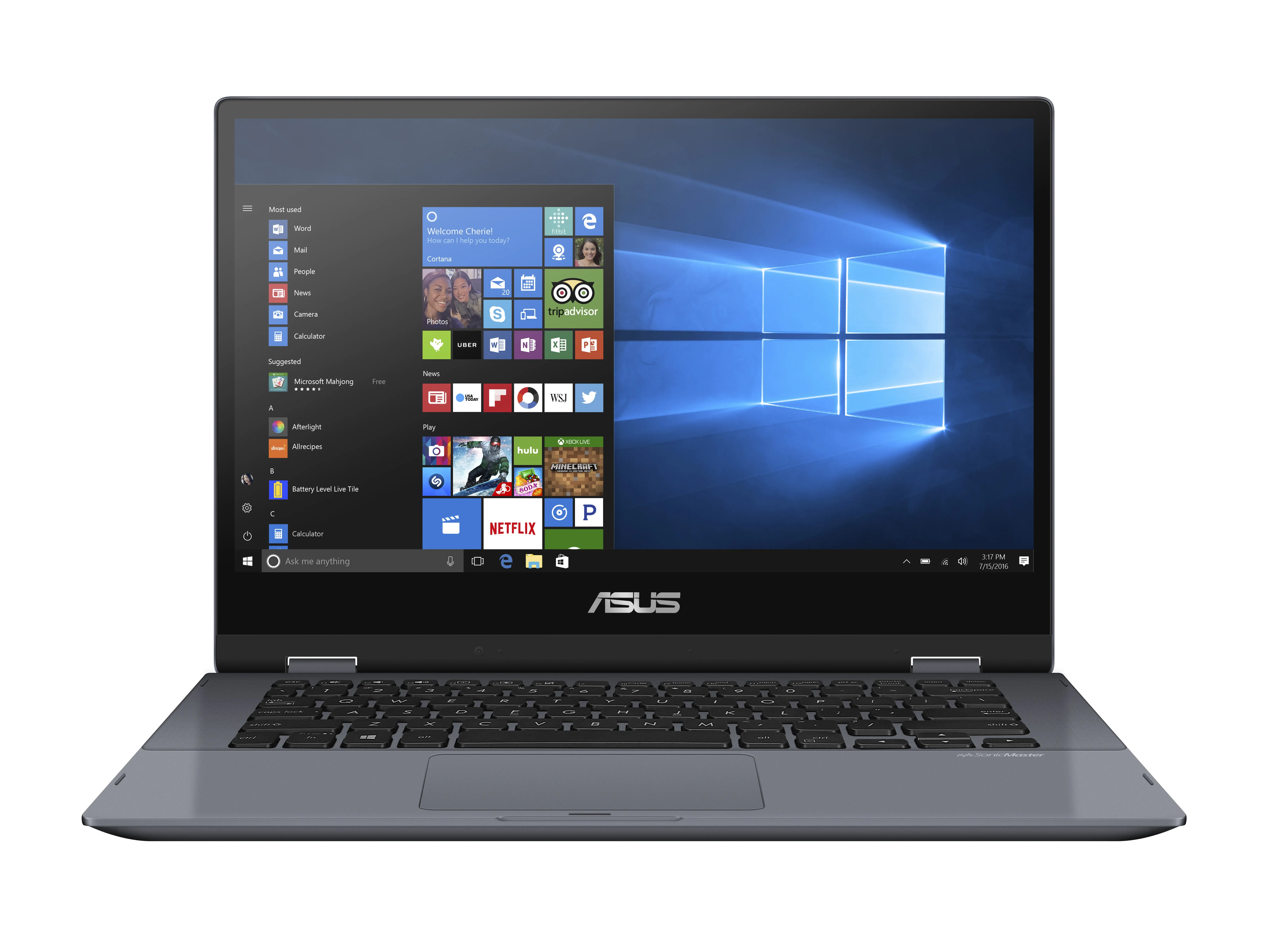 ASUS Vivobook TP412FA-EC707T 8 GB 90NB0N31-M16780