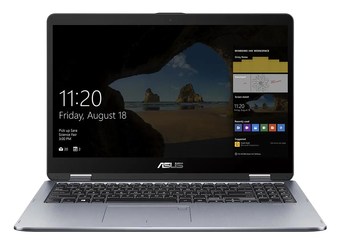 ASUS Vivobook TP510UA-DH71T 8 GB