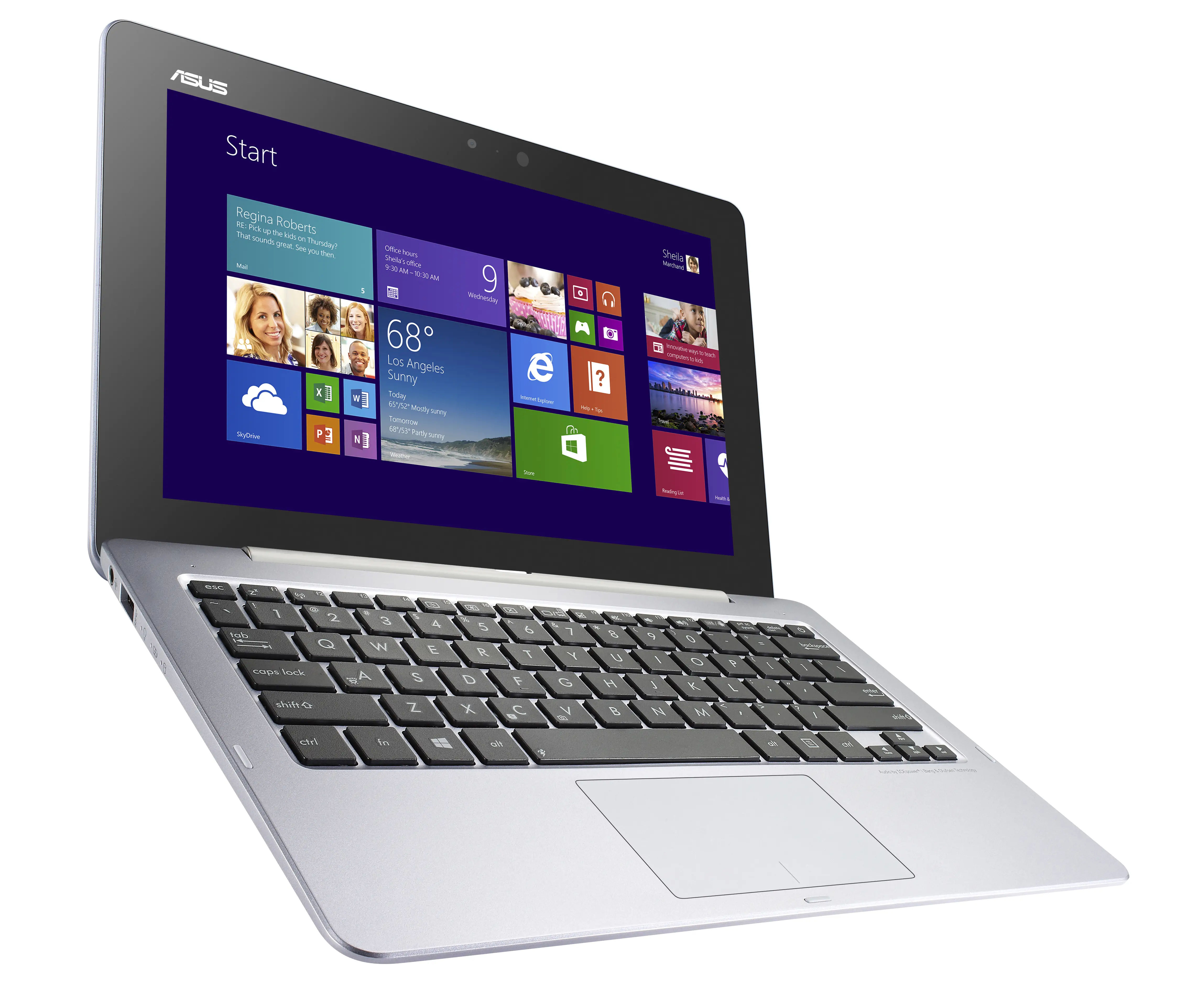 ASUS Transformer TX201LA-DH51T-CB
