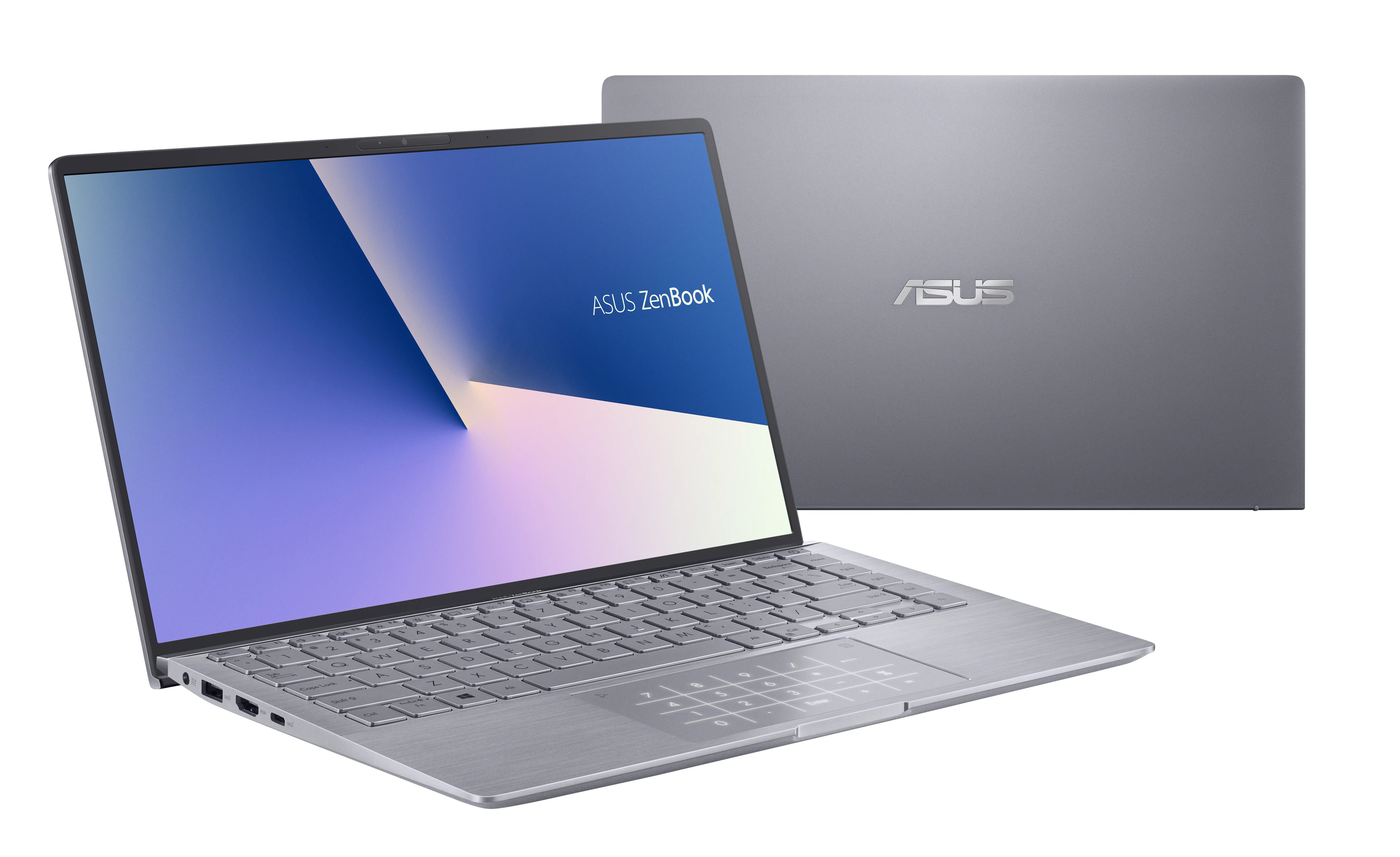 ASUS Zenbook UM433IQ-A5024 8 GB 90NB0R89-M02350