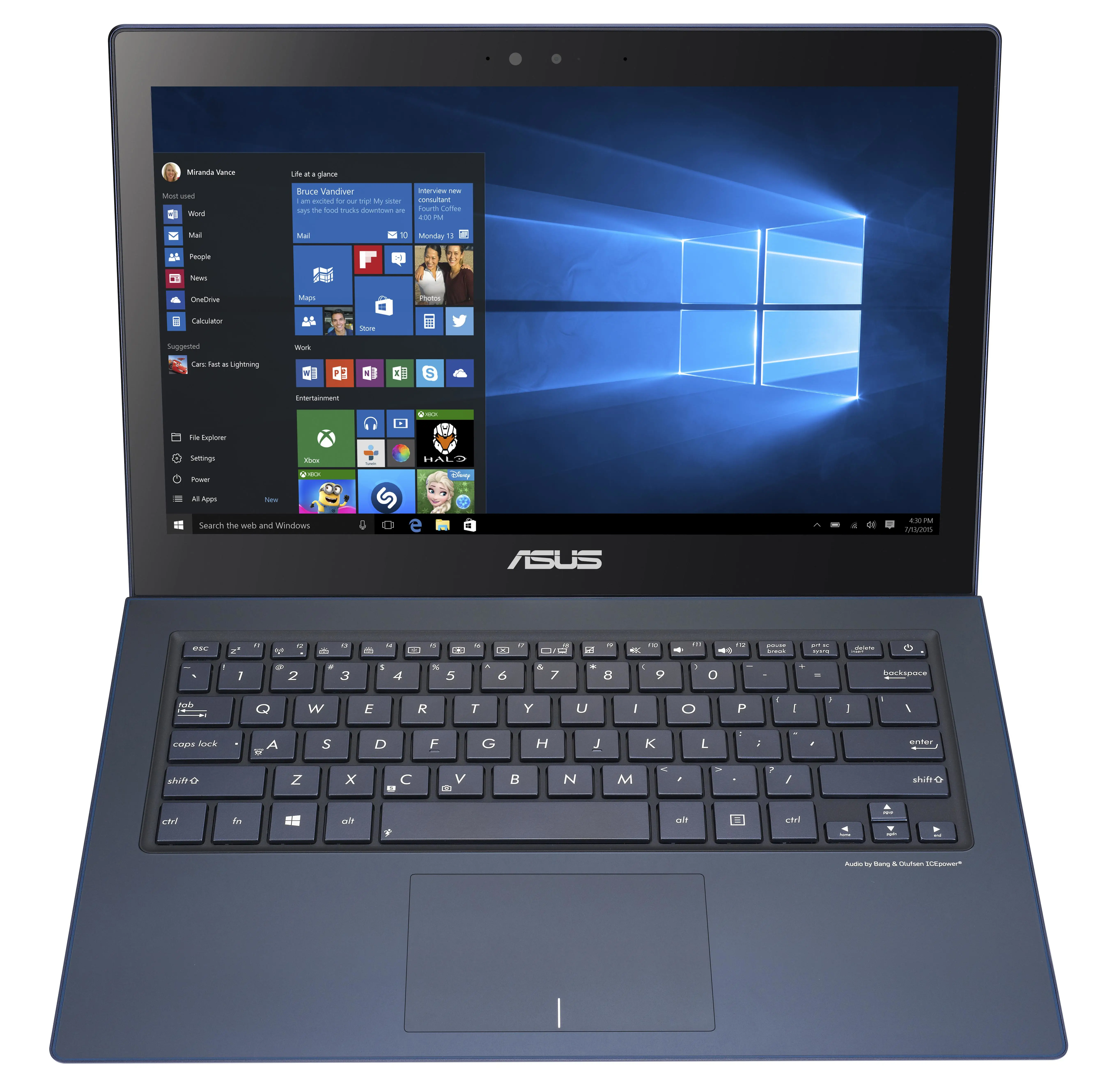 ASUS Zenbook UX301LA-WS71T 8 GB