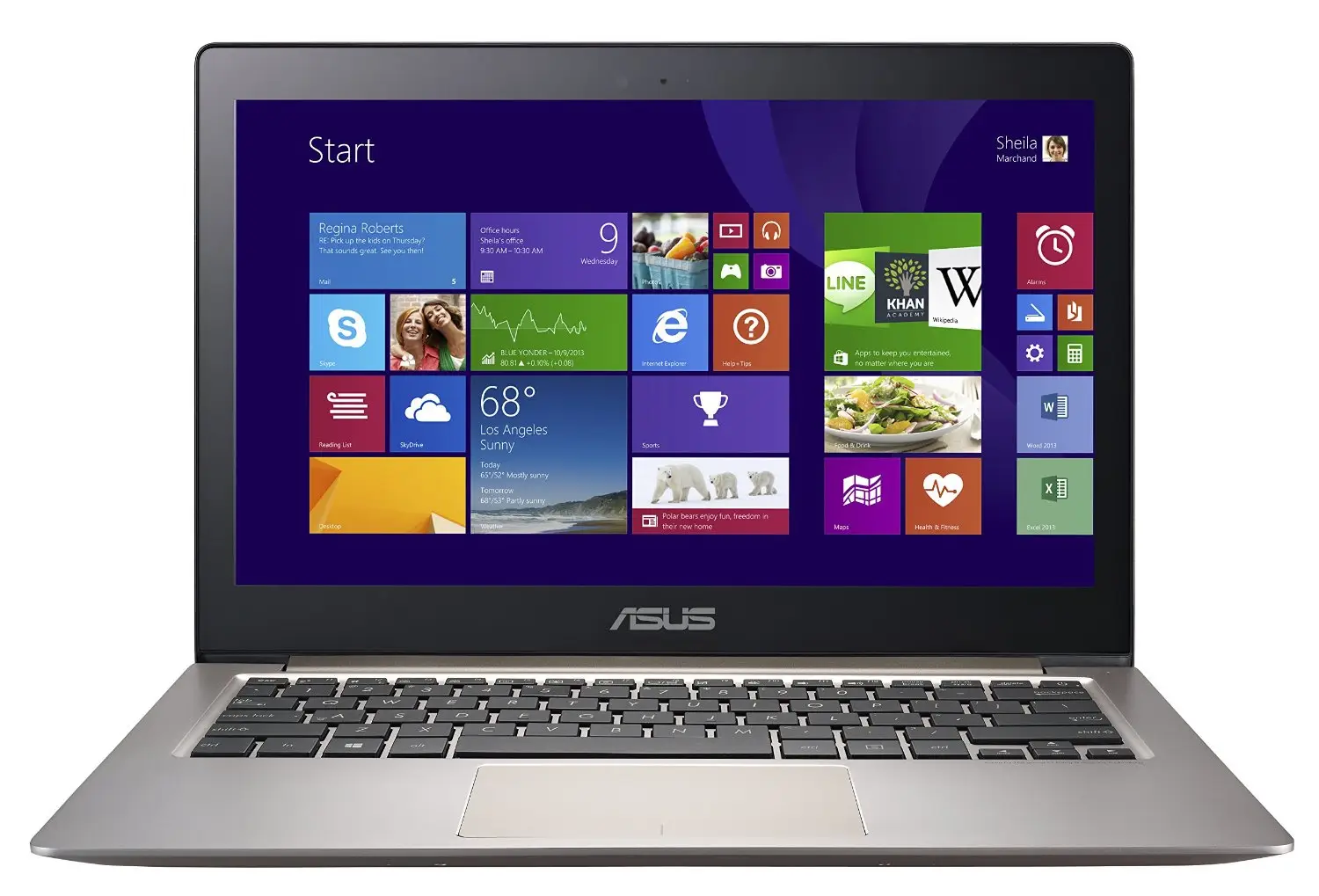 ASUS Zenbook UX303LA-C4148H