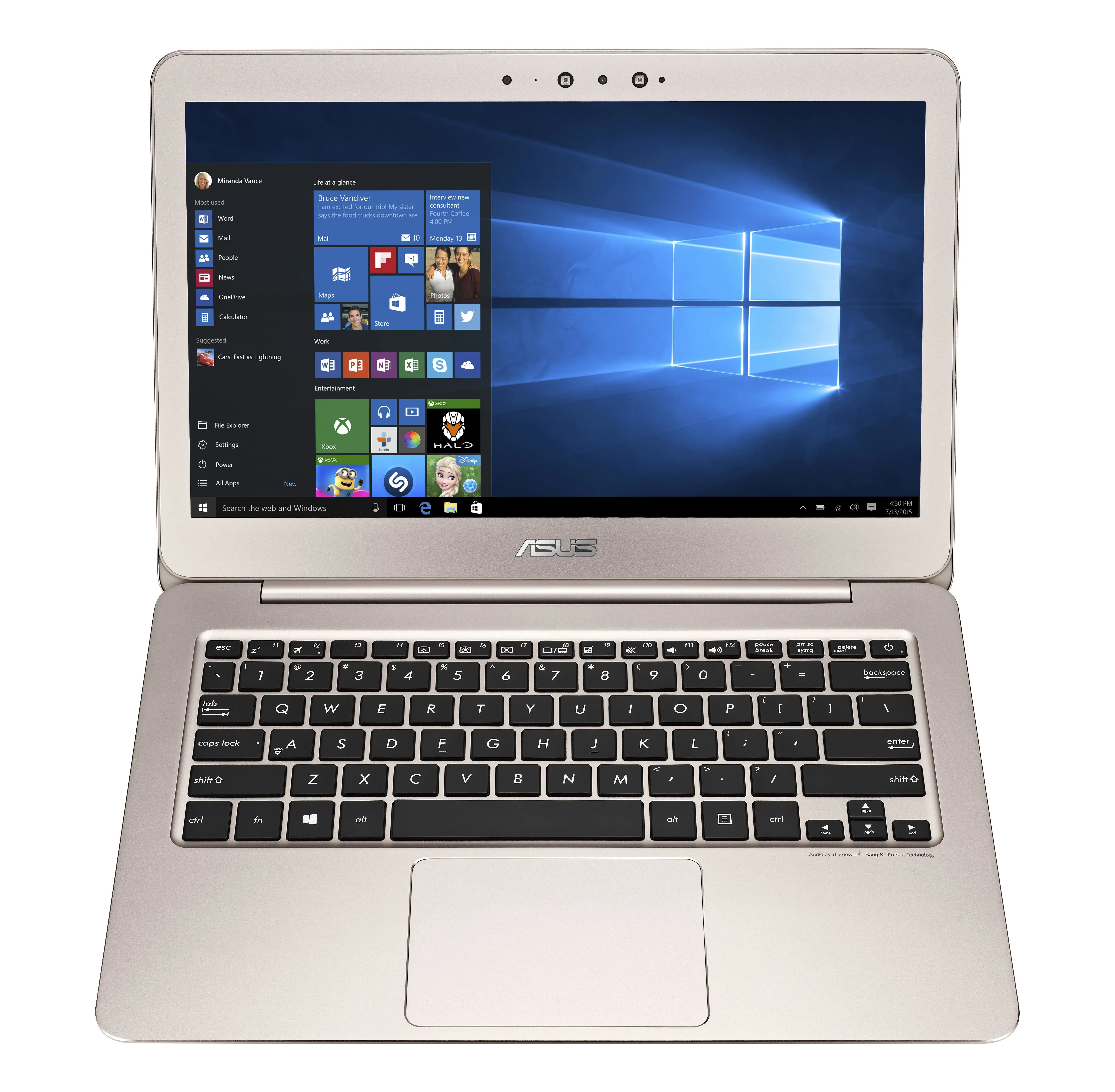 ASUS Zenbook UX305CA-FC097T