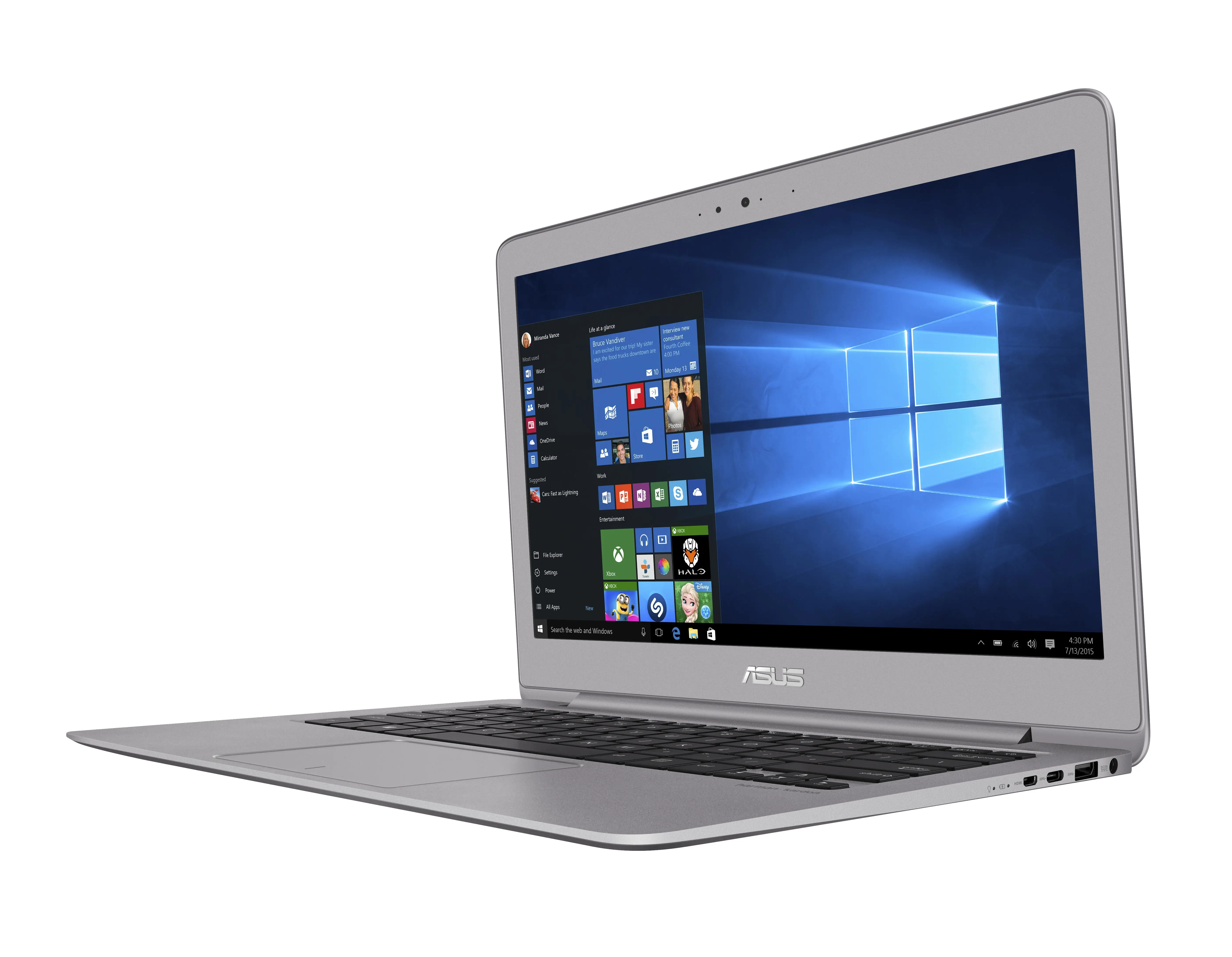 ASUS Zenbook UX330UA-FC059T 8 GB 90NB0CW1-M01980