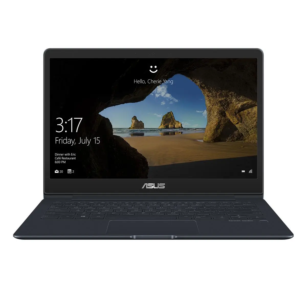 ASUS Zenbook UX331FAL-EG027R 8 GB 90NB0KD3-M00760