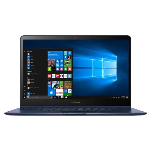 ASUS Zenbook UX370UA-C4072T 16 GB