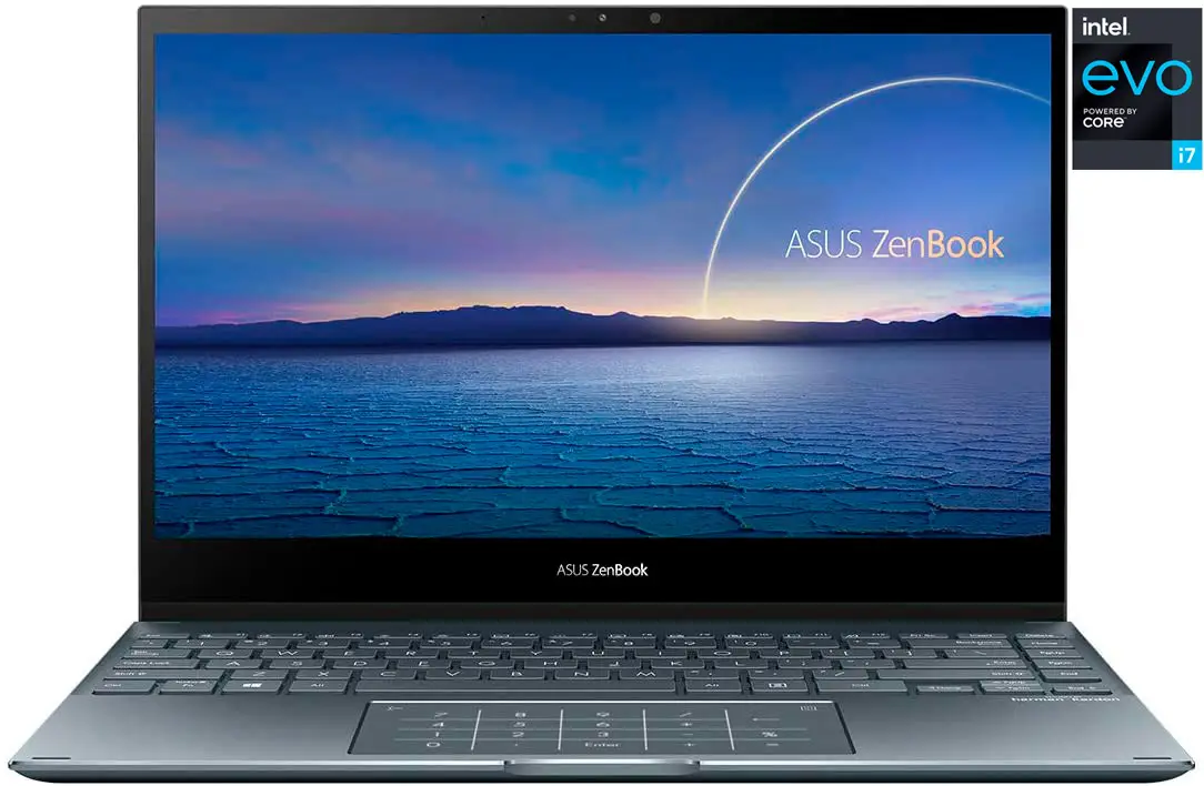 ASUS Zenbook UX371EA-HL259T 16 GB 90NB0RZ2-M08110