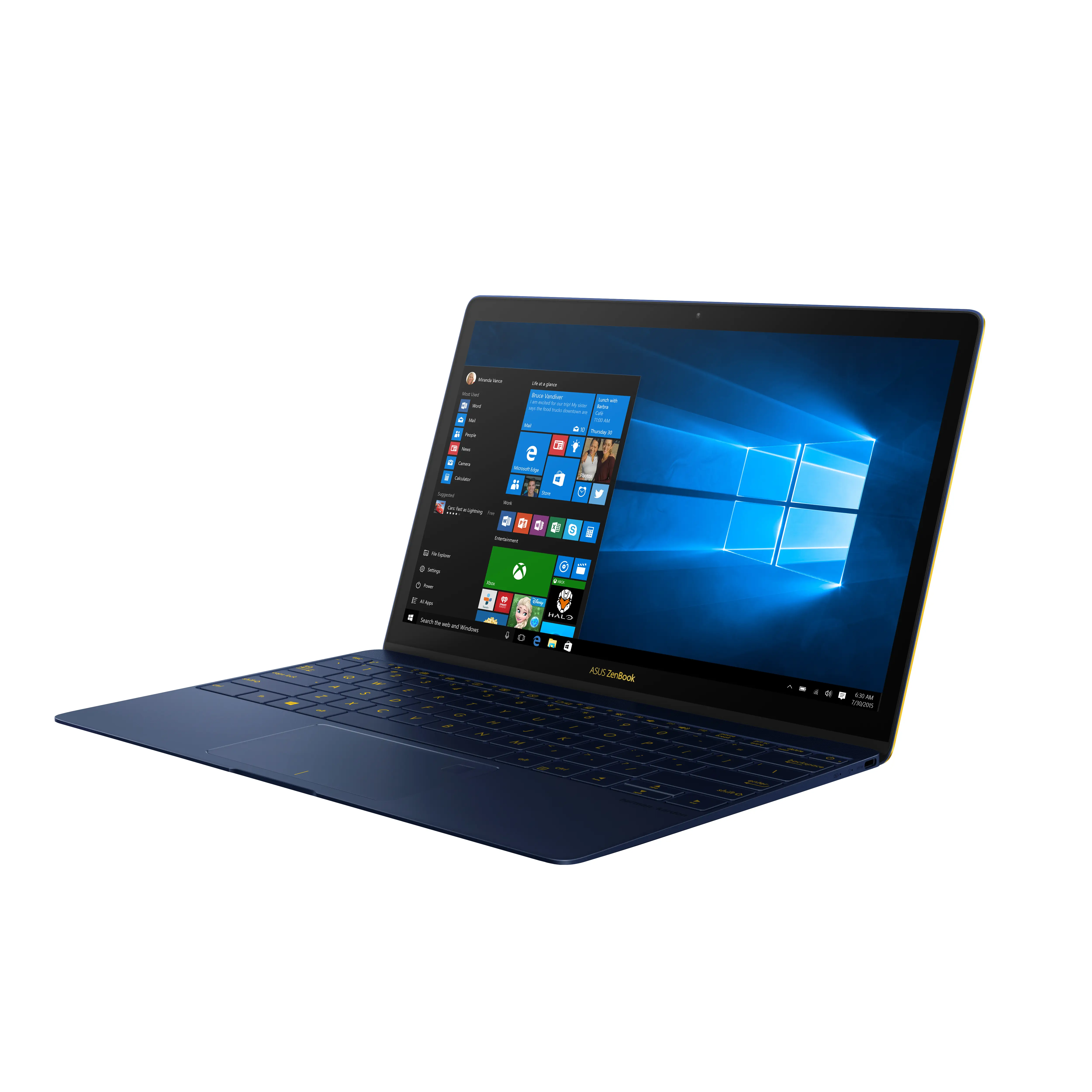 ASUS Zenbook UX390UA-GS048T 16 GB