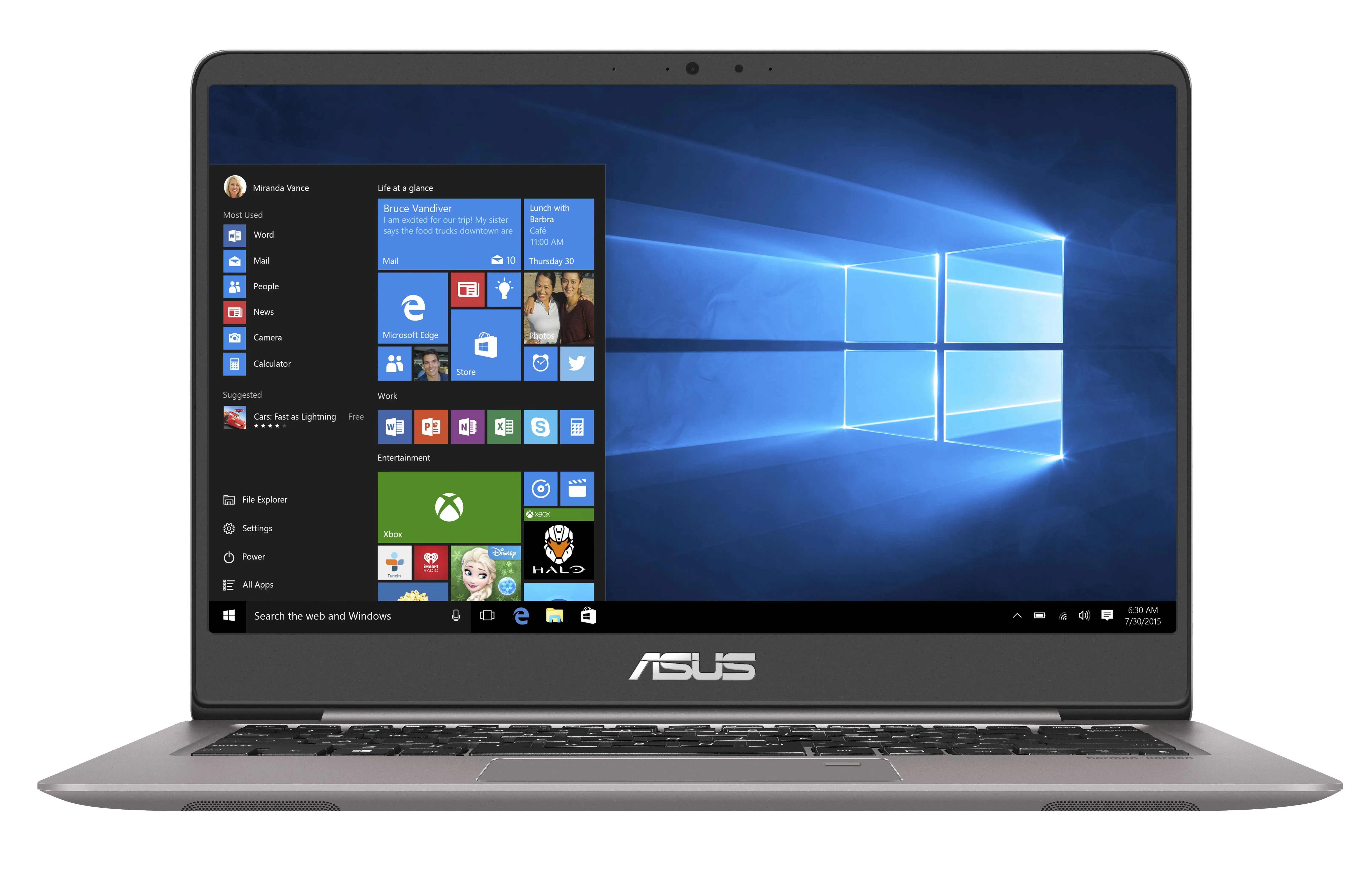 ASUS Zenbook UX410UA-GV190T 8 GB 90NB0DL1-M04970