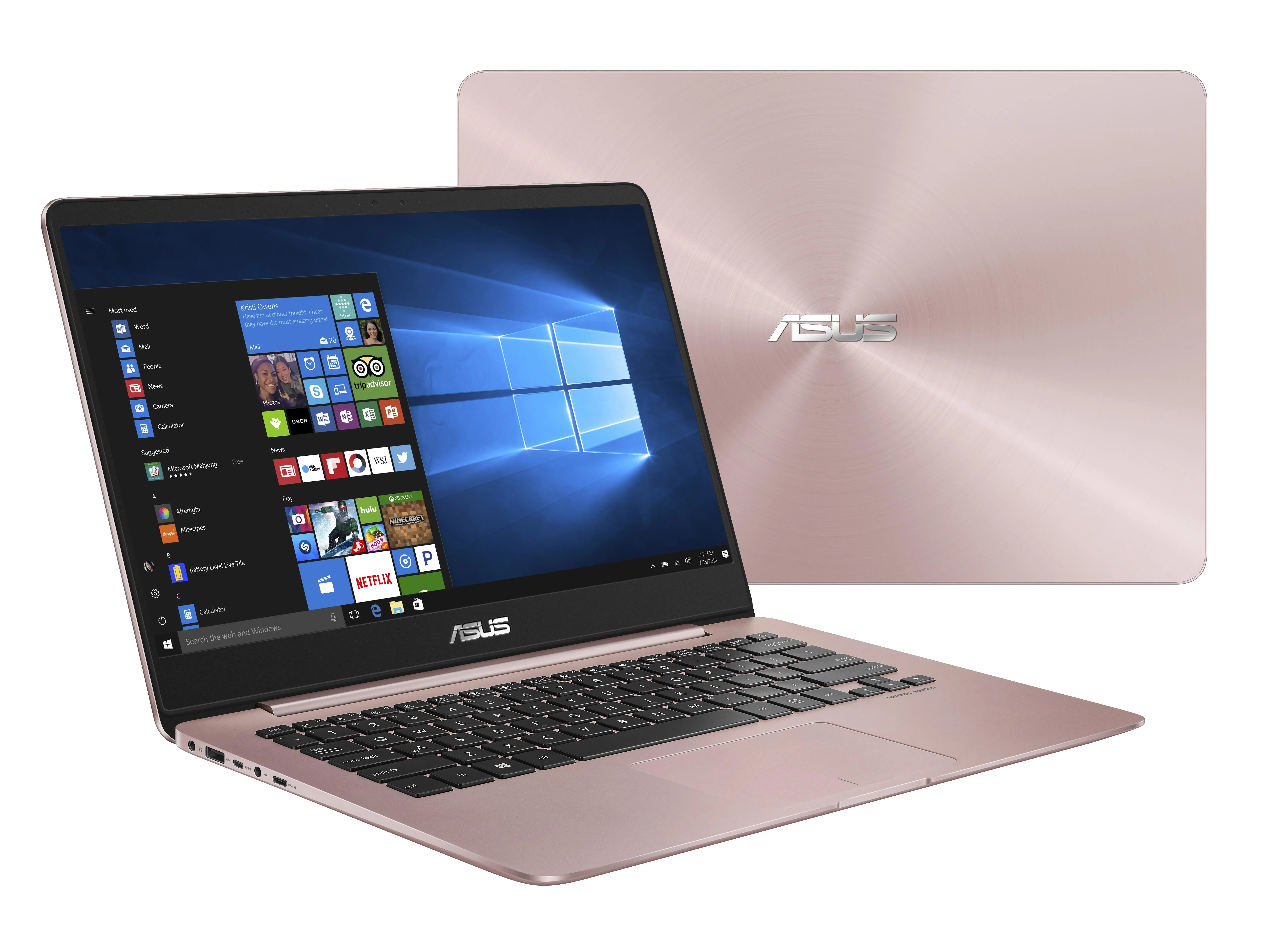 ASUS Zenbook UX430UA-GV253T 8 GB