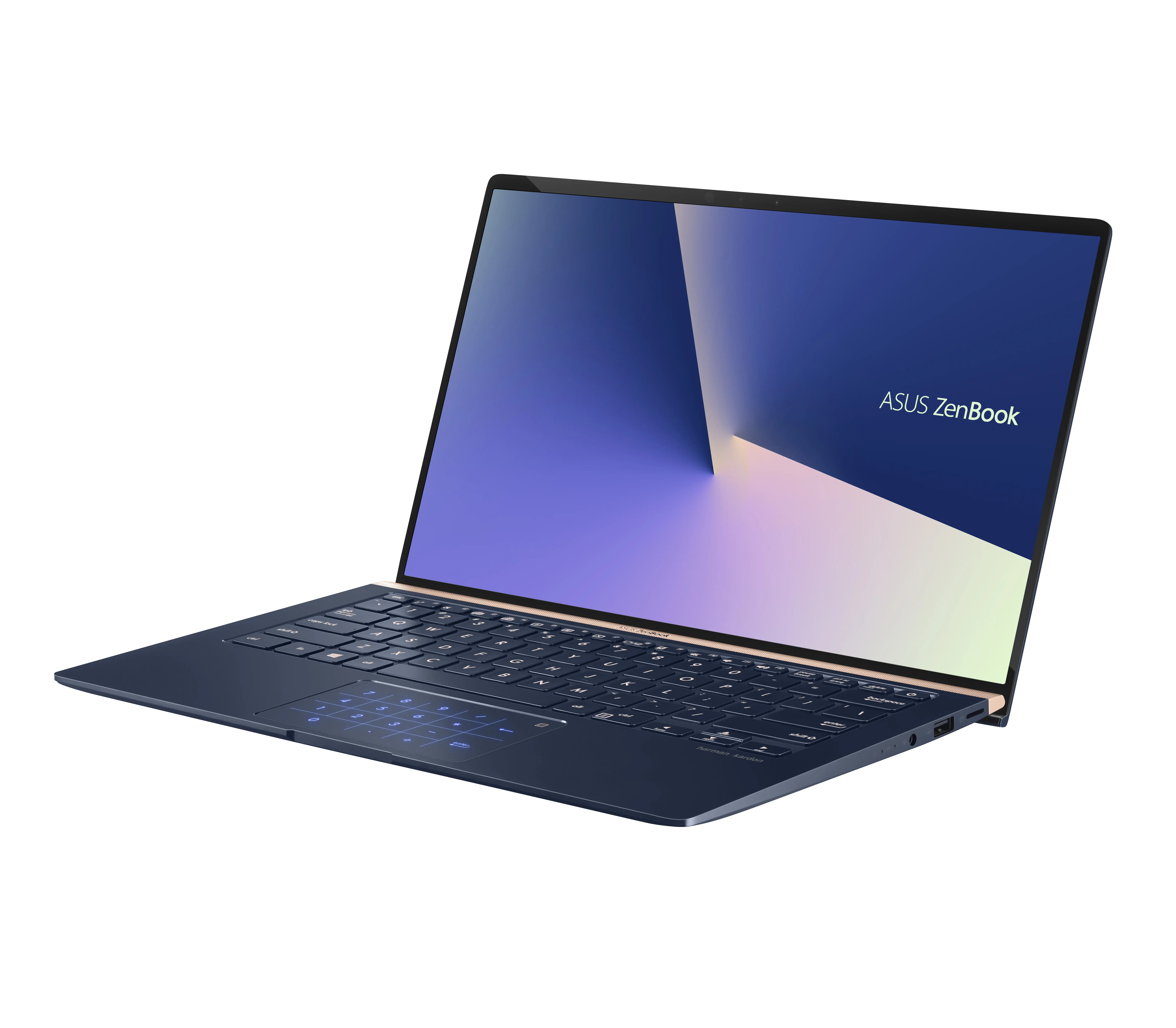 ASUS Zenbook UX433FN-A5069T 8 GB 90NB0JQ1-M04240