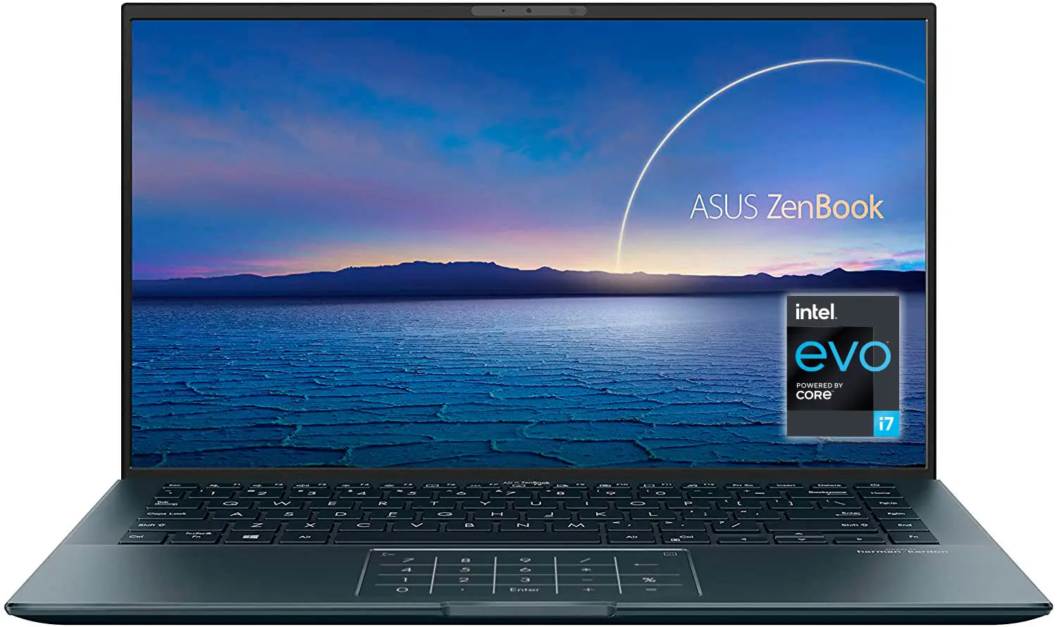 ASUS Zenbook UX435EAL-KC096T 16 GB 90NB0S91-M01970