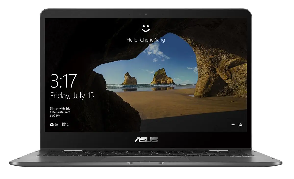 ASUS Zenbook UX461FA-E1041T 8 GB 90NB0K11-M01430