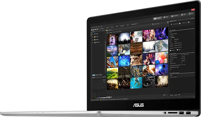 ASUS Zenbook UX501VW-FY095R UX501VW-FY095R-OSS