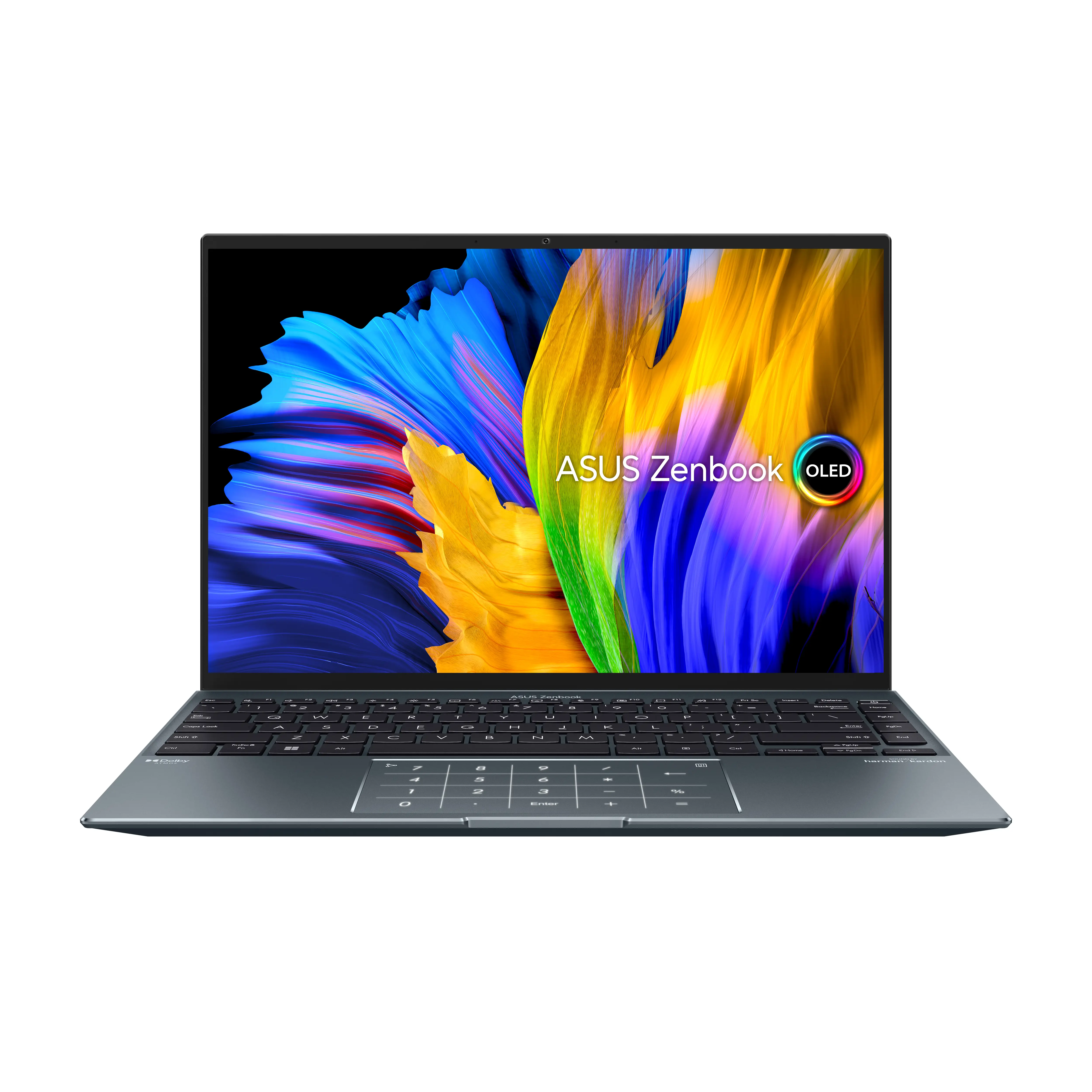 ASUS Zenbook UX5401EA-KN133T 16 GB 90NB0UQ1-M03500