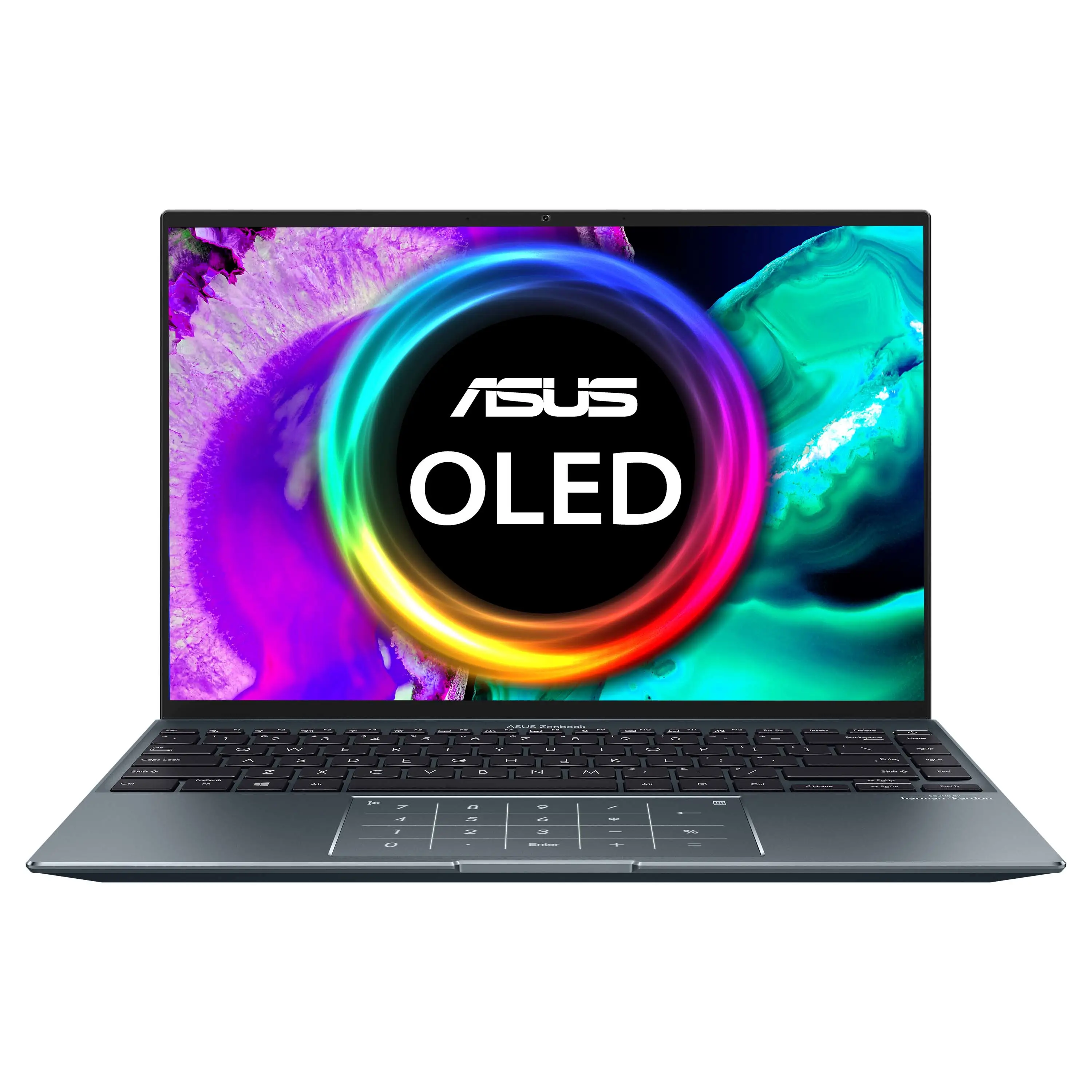 ASUS Zenbook UX5401EA-L7040T 8 GB 90NB0UQ5-M00850