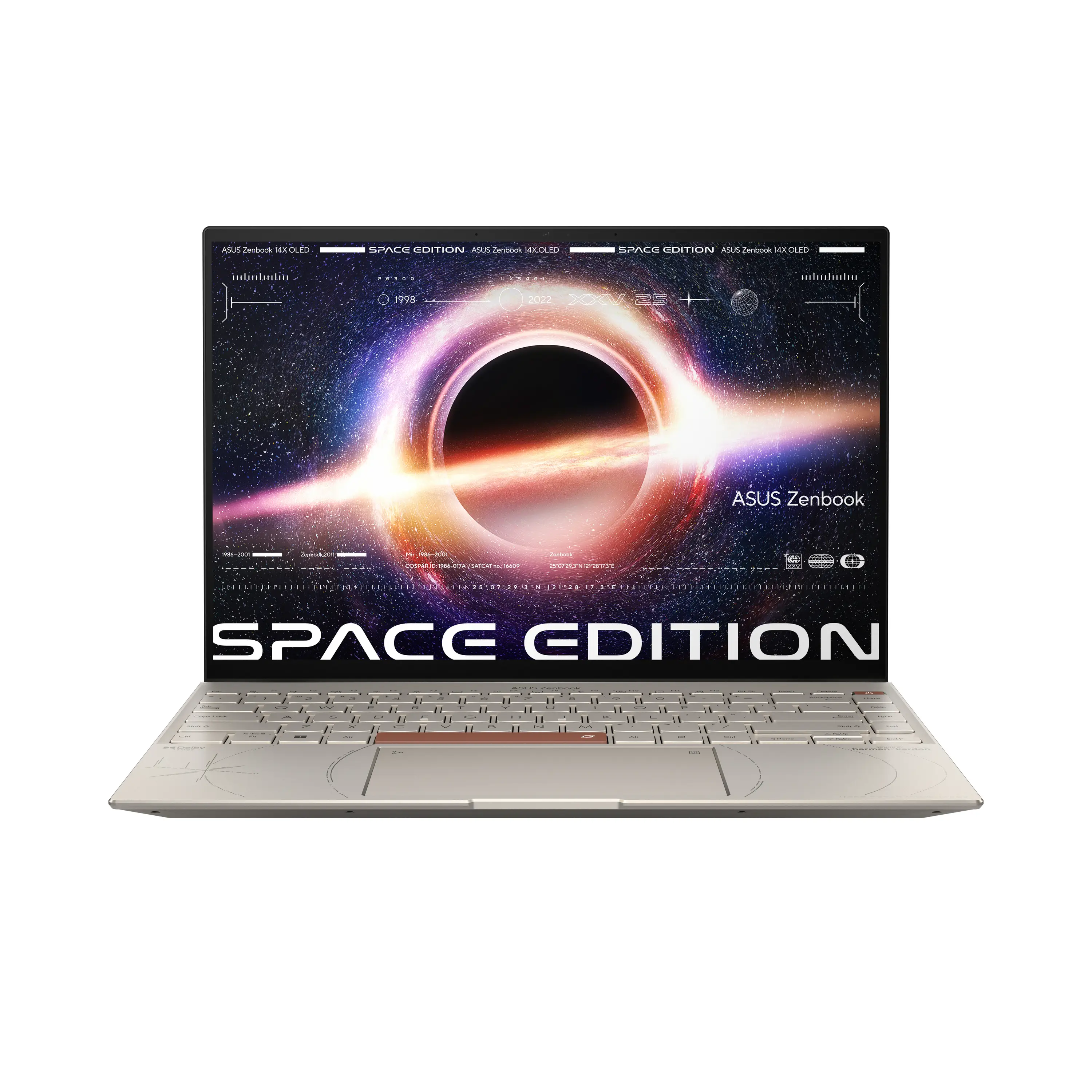 ASUS Zenbook UX5401ZAS-KN093W 32 GB 90NB0WV7-M005S0