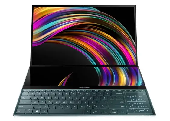 ASUS Zenbook UX581GV-H2002R 16 GB 90NB0NG1-M01550