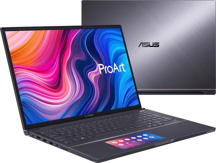 ASUS ProArt StudioBook W730G5T-H8103R 64 GB 90NB0M32-M02920