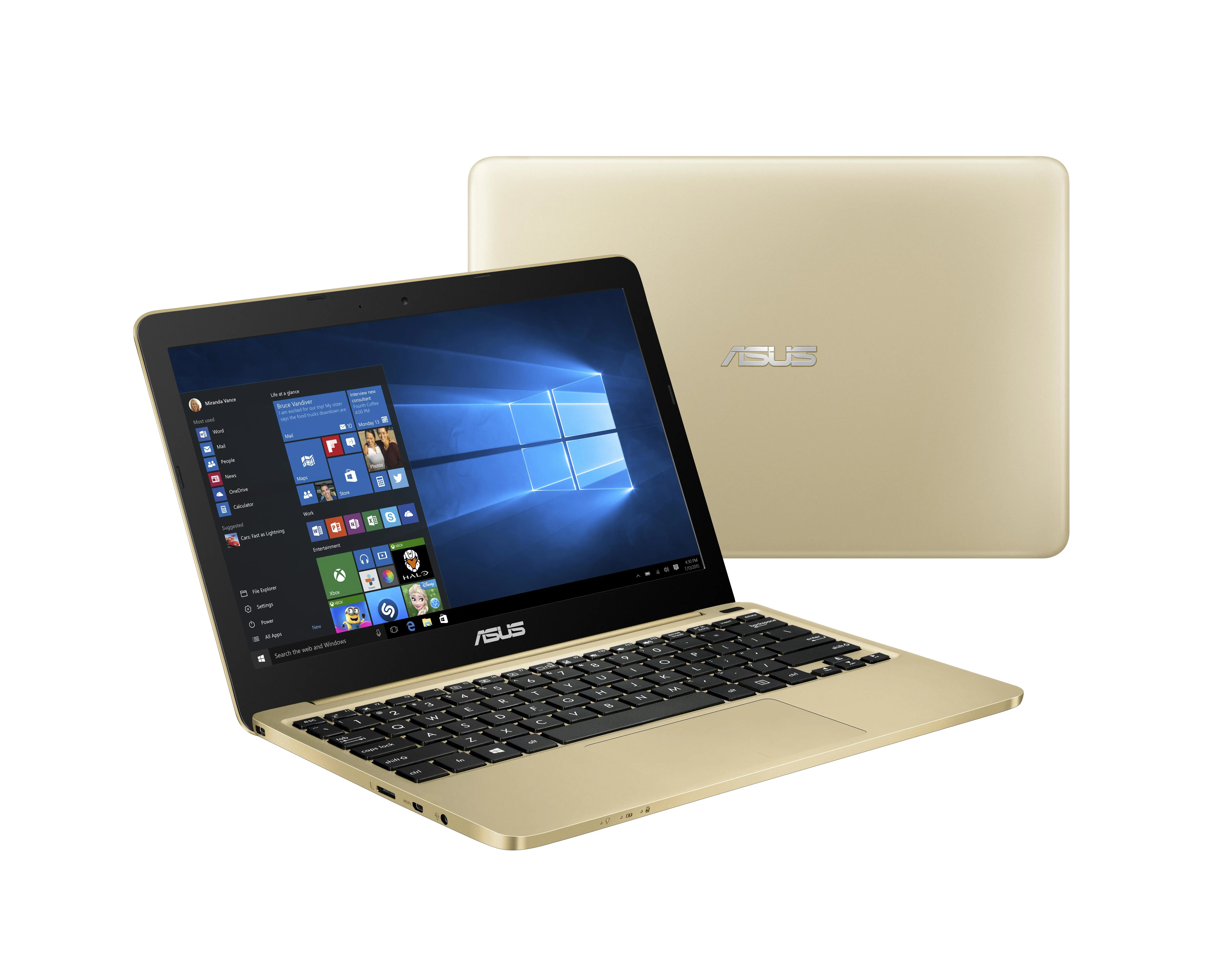 ASUS EeeBook X205TA-FD0076TS 90NL0733-M08400