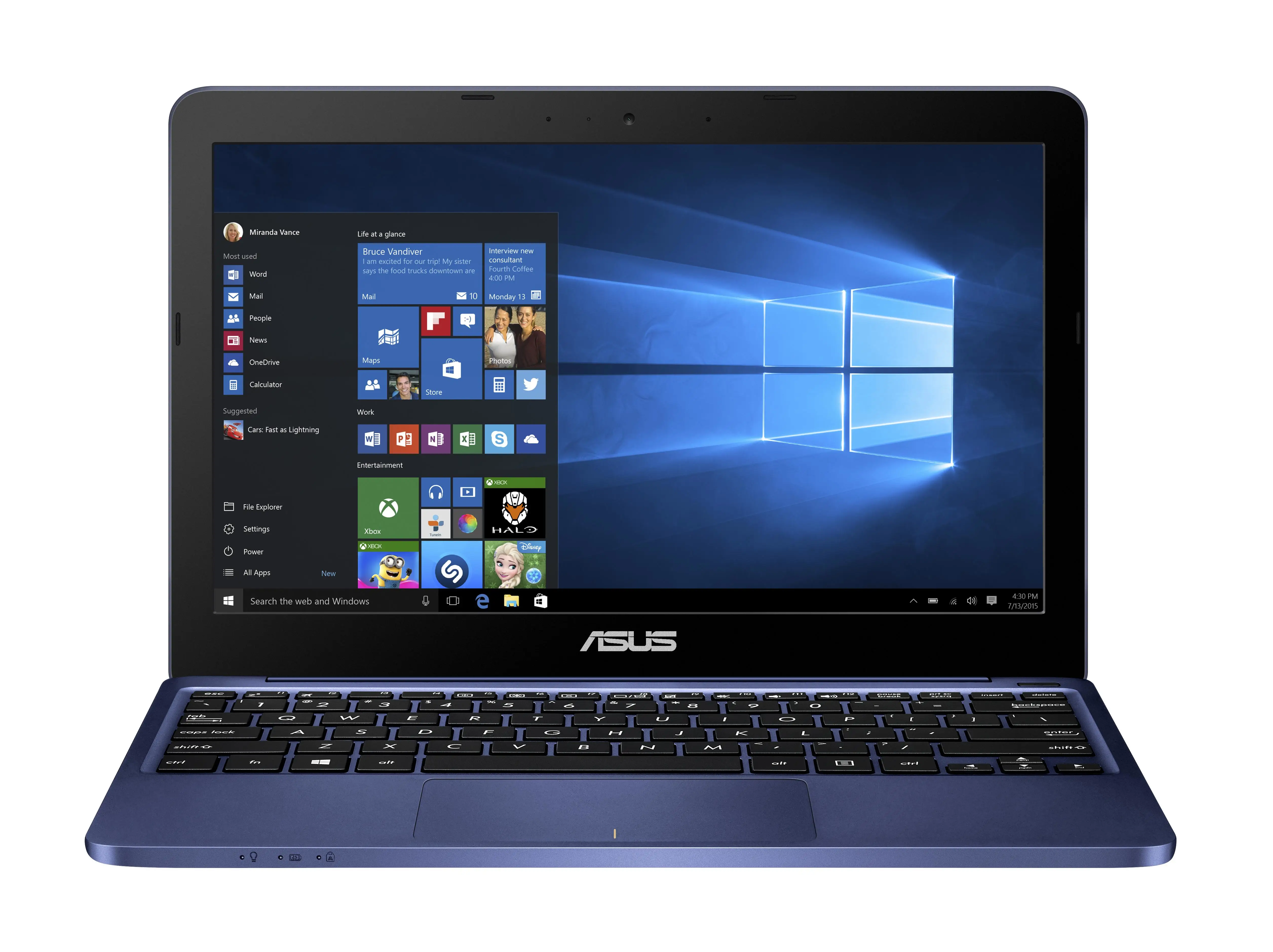 ASUS EeeBook X206HA-FD0018TS