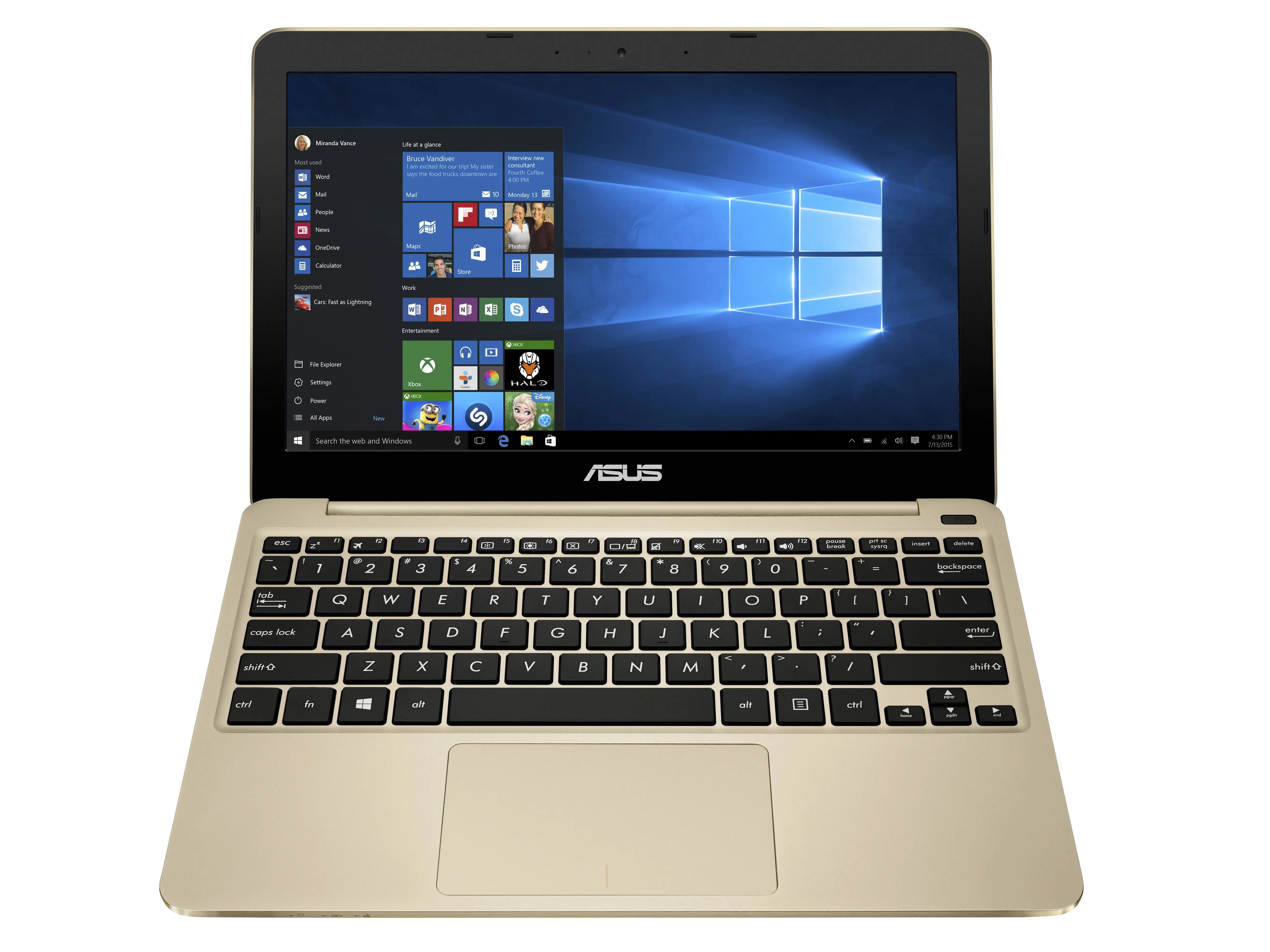 ASUS EeeBook X206HA-FD0021TS
