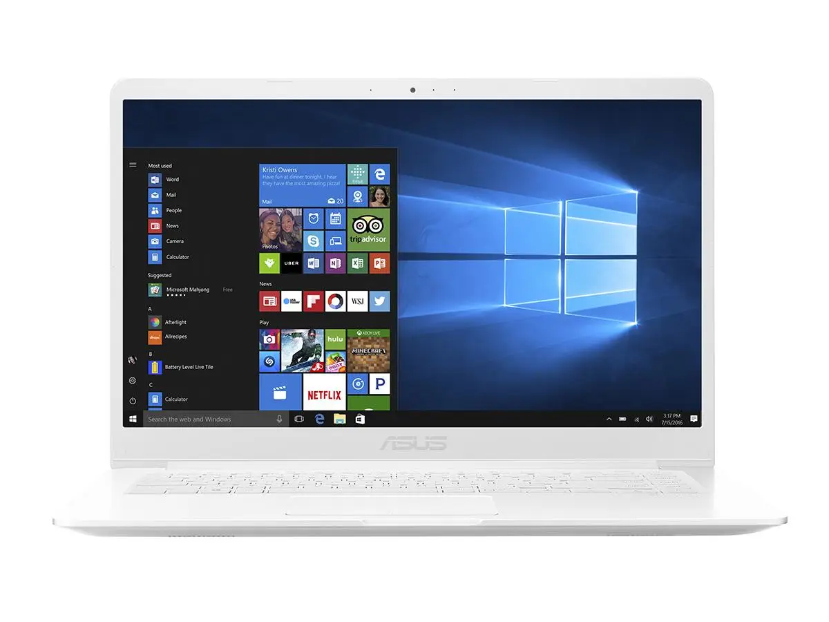 ASUS Vivobook X510QA-EJ211T 8 GB 90NB0MD4-M03250