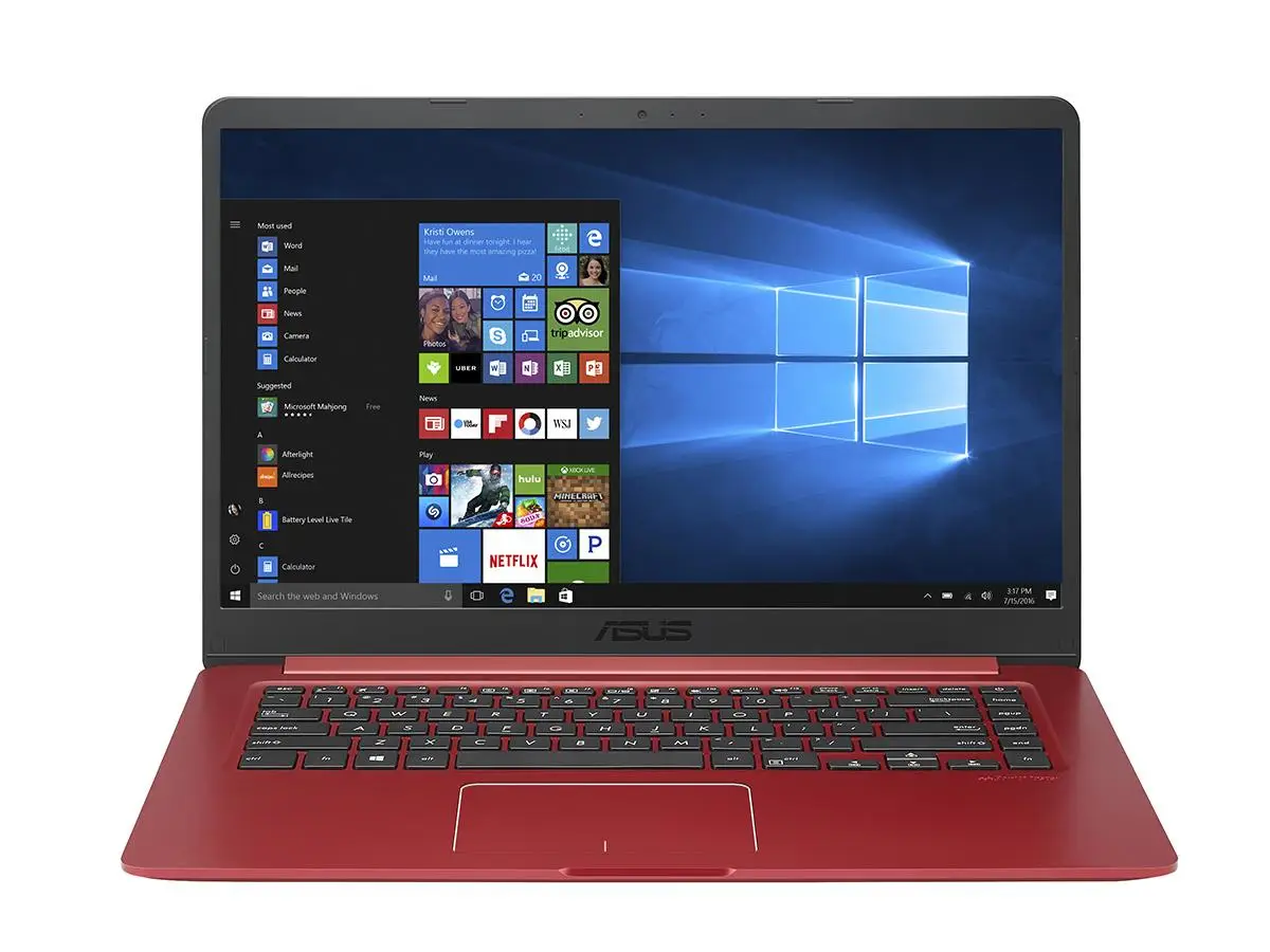 ASUS Vivobook X510UF-BQ758 4 GB 90NB0IK3-M12390