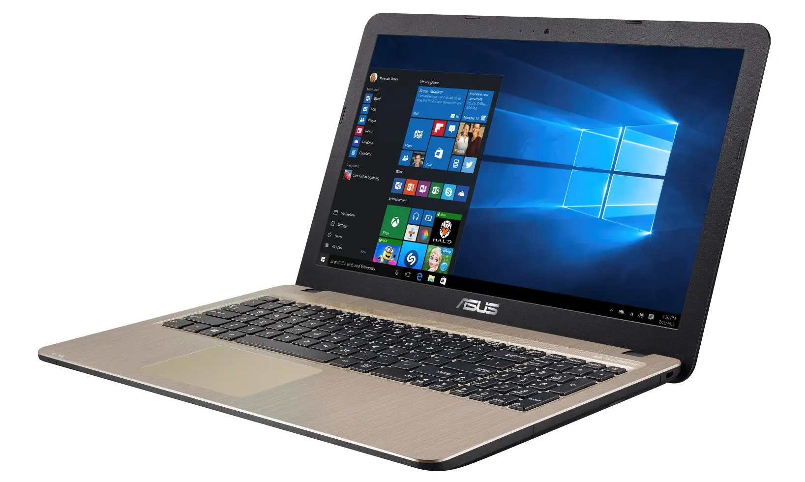 ASUS Vivobook X540LA-XX004T 90NB0B01-M06160