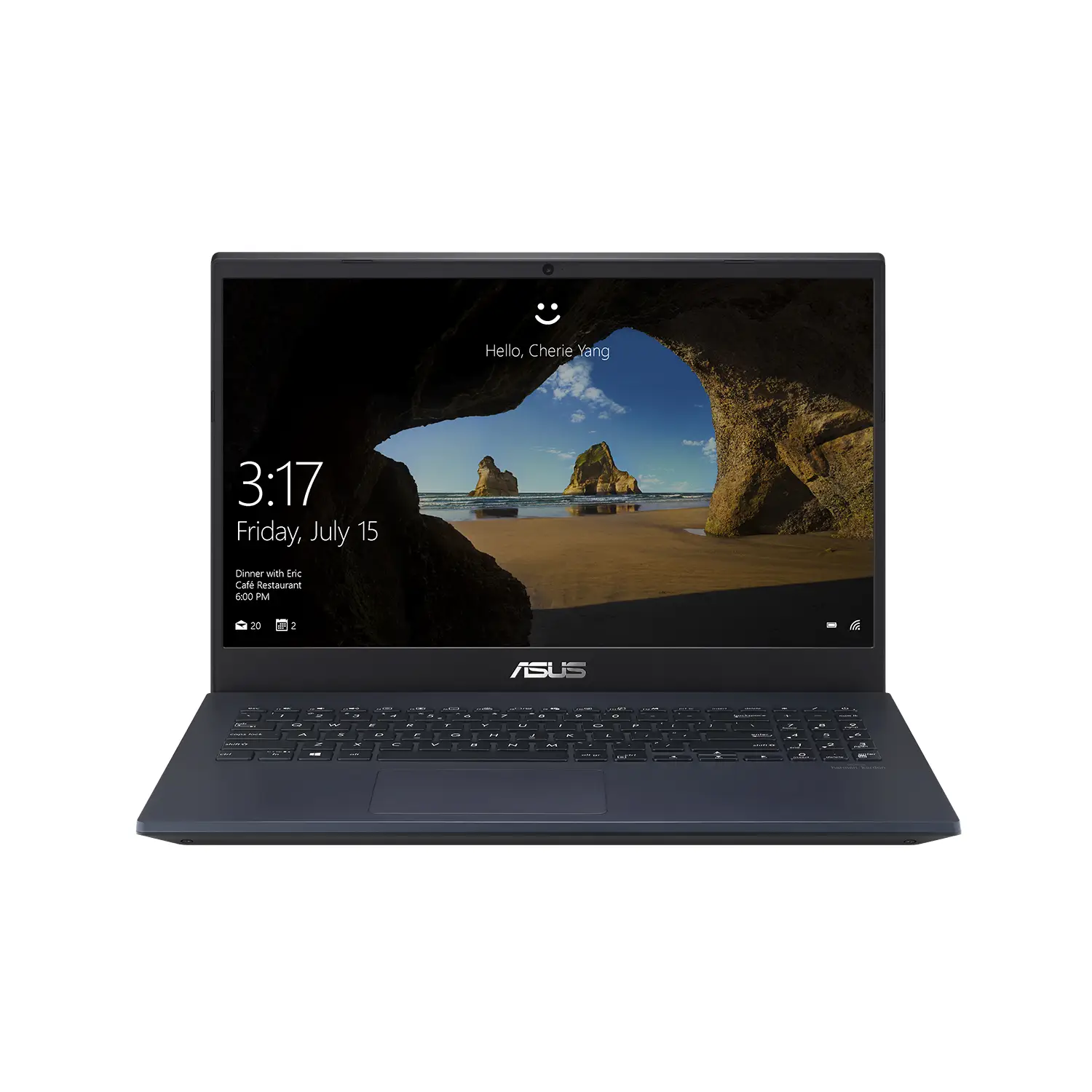 ASUS Vivobook X571LI-BQ351T 16 GB 90NB0QI1-M06810