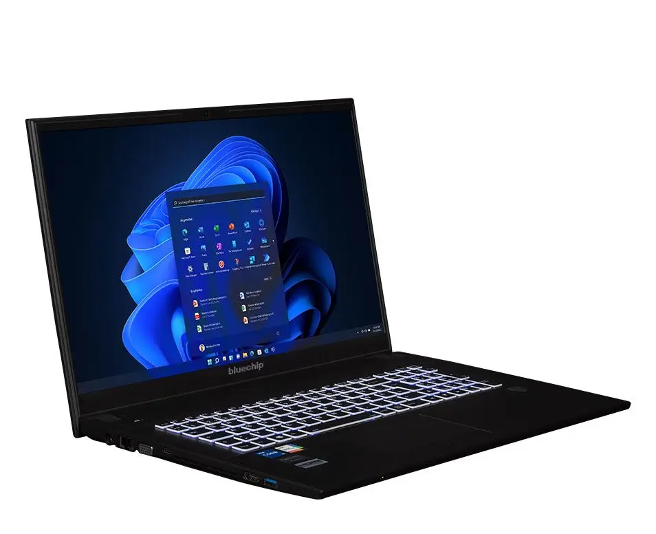 bluechip TRAVELline 17W2 EDU 16 GB 881274