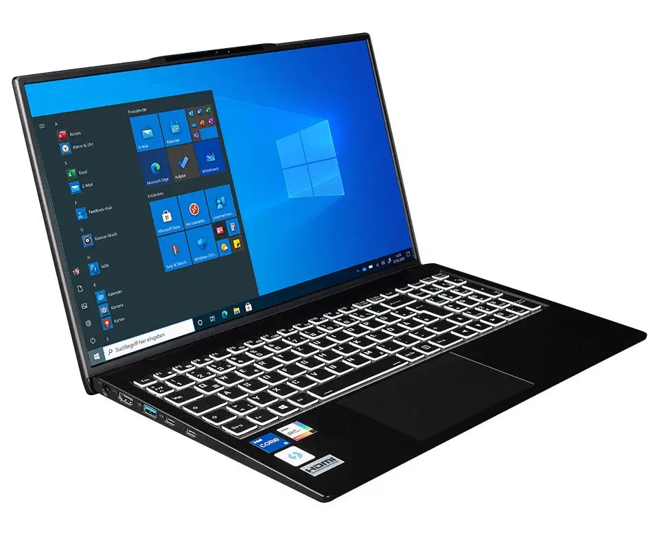 bluechip TRAVELline B15W43 8 GB 881245