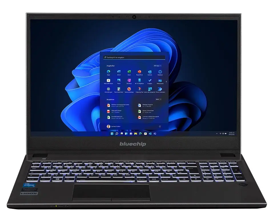 bluechip TRAVELline B15W49 8 GB 881272