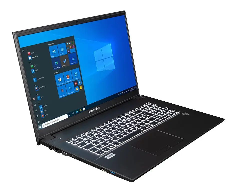 bluechip TRAVELline B17W24 8 GB 881259