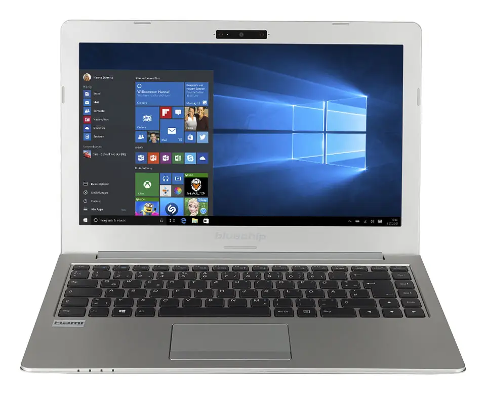 bluechip TRAVELline U13W2 8 GB 881202