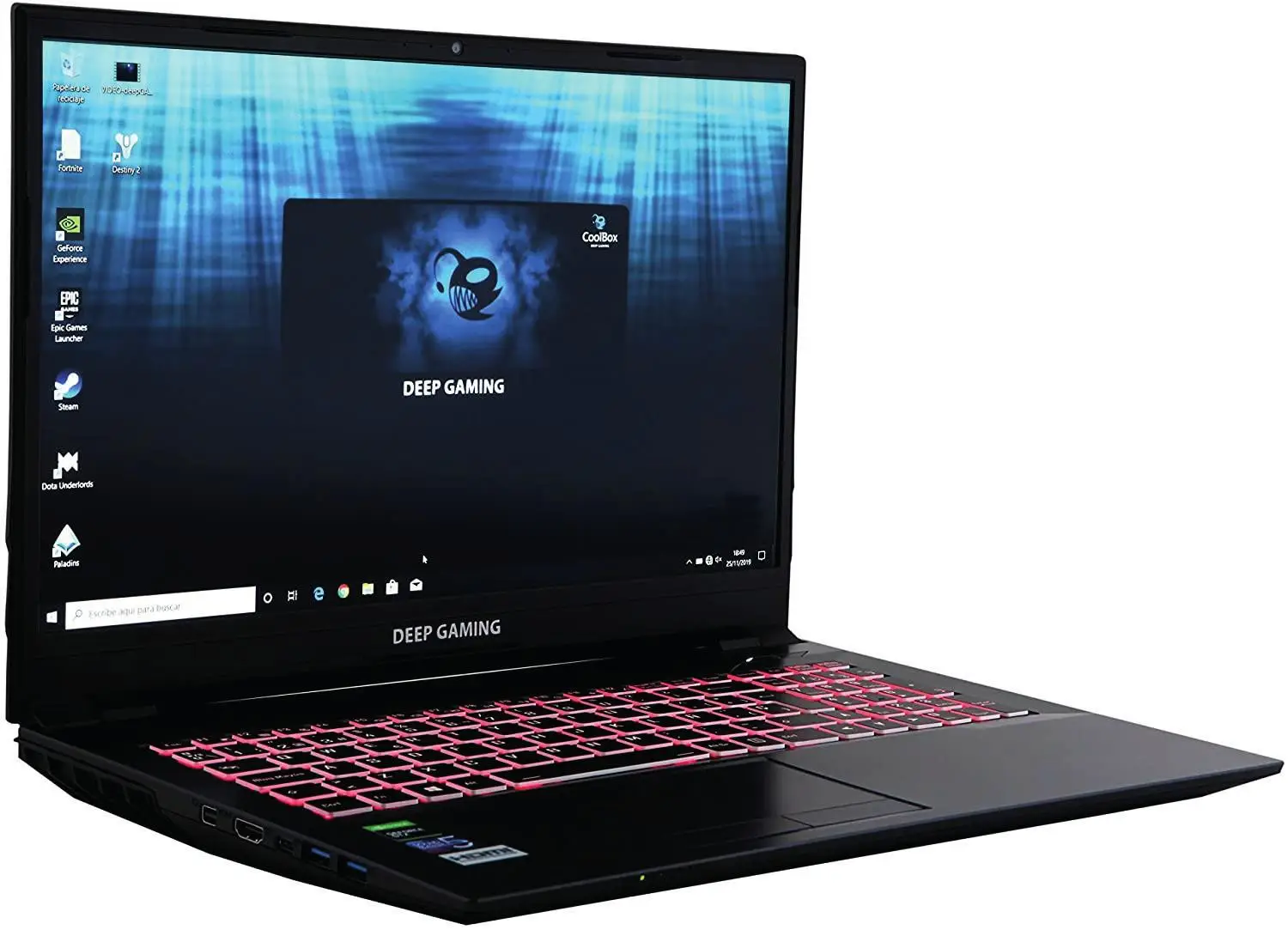 Deep Gaming 83NG1I9432M2H2 32 GB