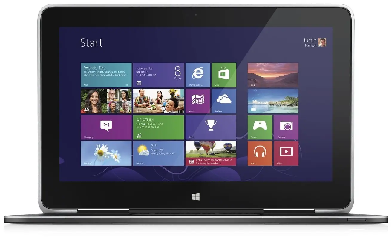 DELL 11 XPS11-9091CFB