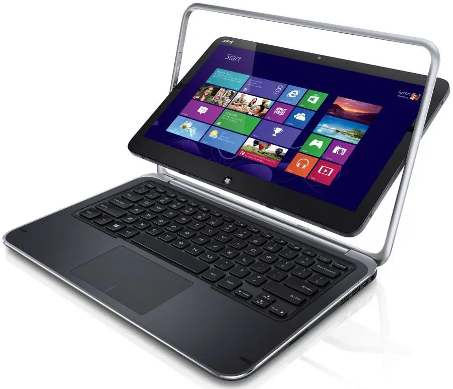 DELL XPS 12 X12I5_825LC1