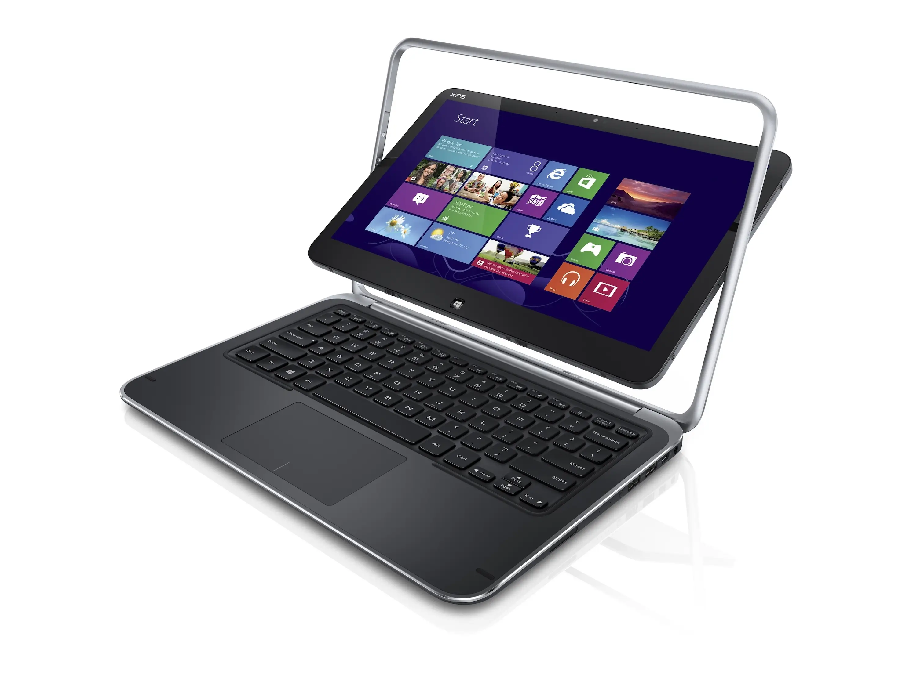 DELL XPS 12 SX12715