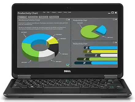 DELL Latitude 12 462-1216