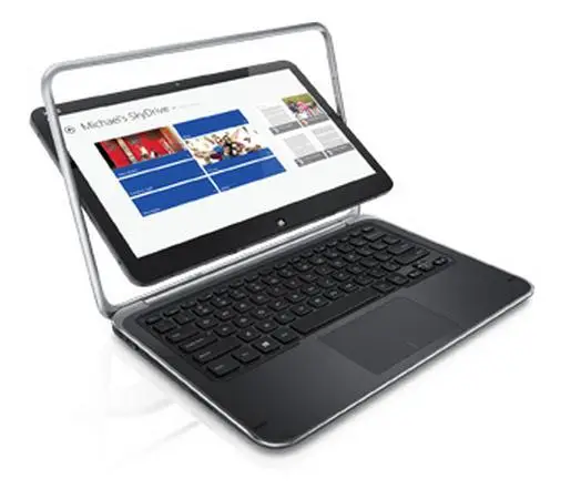 DELL XPS 12 X12I5_TS412SW8C/412