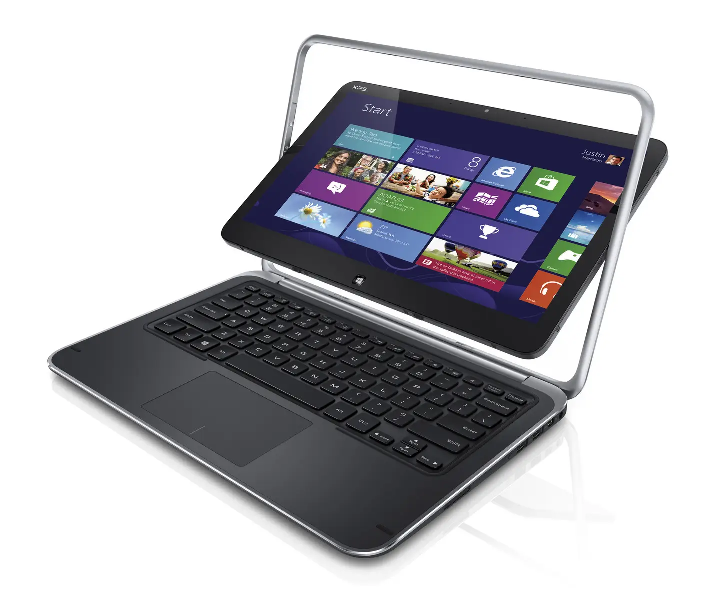 DELL XPS 12 9Q33-0605