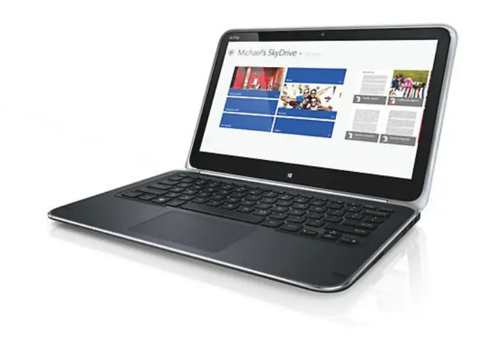 DELL XPS 12 CAX12W8P3003