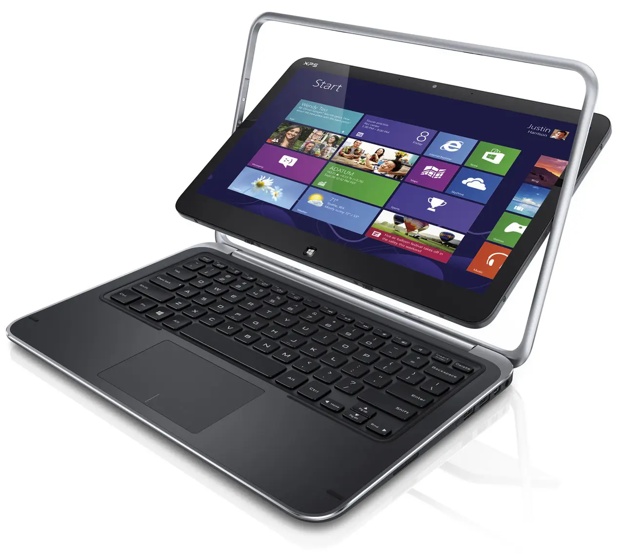 DELL XPS 12 W510215SGWIN8