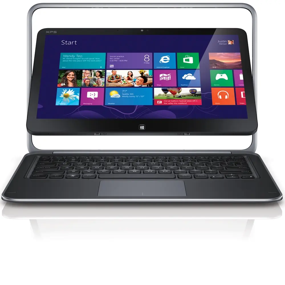 DELL XPS 12 9Q33-4897