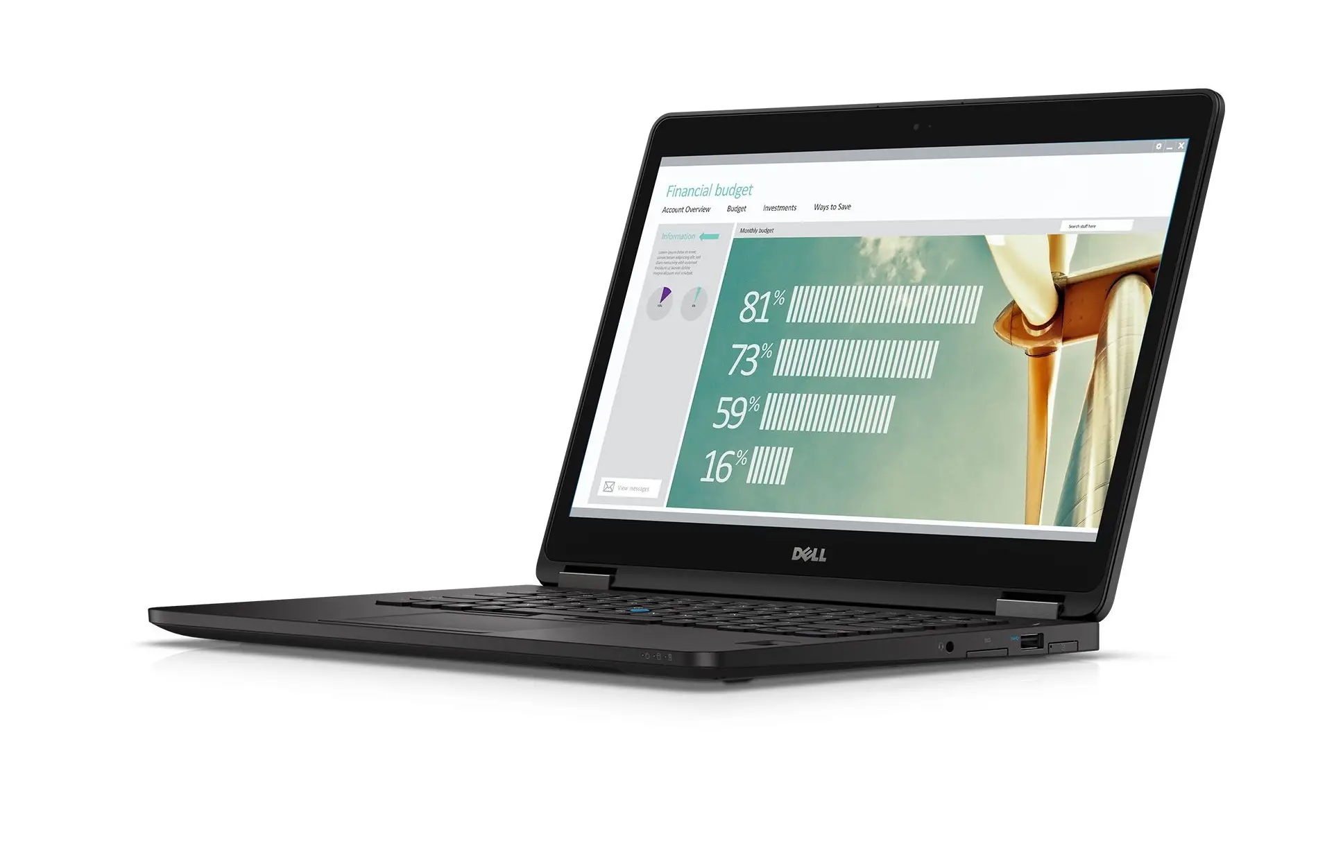 DELL 12 8 GB L727I7SS825W7P3W