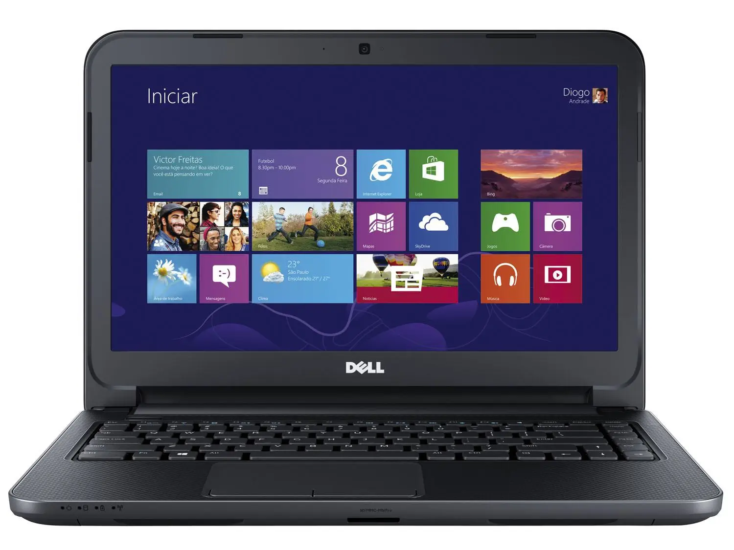 DELL Inspiron 14 OAK14V_1405_153SW8CT